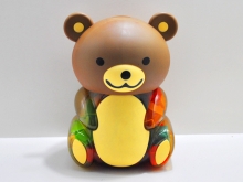 熊积木玩具(48块)