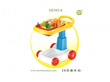 超市购物车NF595-8