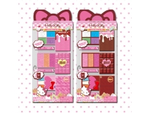 Hello Kitty可爱饼干彩妆组合