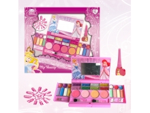 迪士尼公主-时尚笔记本化妆盒