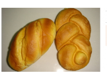 厂家供应仿真面包 PU面包圈 PU发泡面包 仿真汉堡面包