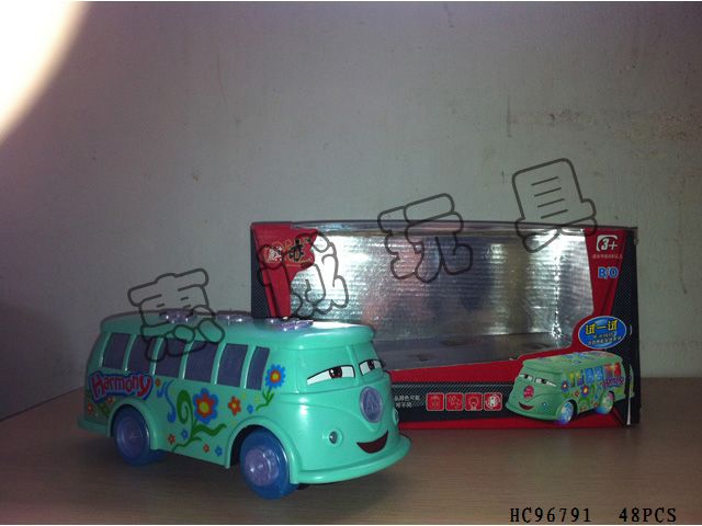 电动明轮巴士HC96791