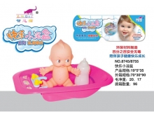 快乐小浴盆系列之玩具组合 8745/8755