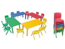 昆明幼儿园用品批发 幼儿园桌椅床厂家直销