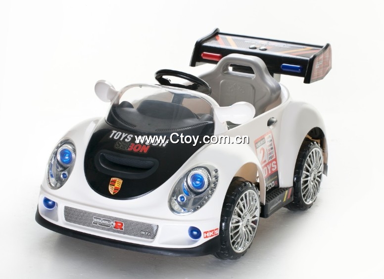 2014新款琪俊儿童电动车玩具车电瓶遥控双驱动童车1203A