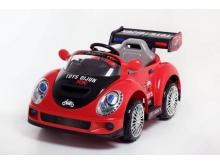 2014新款琪俊儿童电动车玩具车电瓶遥控单驱动童车1203