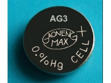 厂家 直销 无汞 环保 AG3 钮扣电池