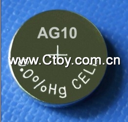 深圳供应 1.5V 环保  AG10 电池