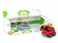 惯性卡通车 玩具车