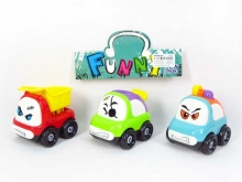 卡通惯性玩具车 玩具小车