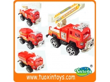 批发特价儿童惯性消防车 可混装惯性玩具