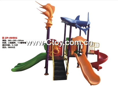 游乐设施幼儿园玩具户外大型小区儿童组合工程塑料室外幼儿园滑梯