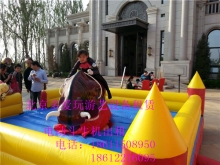 北京家庭日嘉年华活动都市斗牛机租赁，趣味斗牛出租