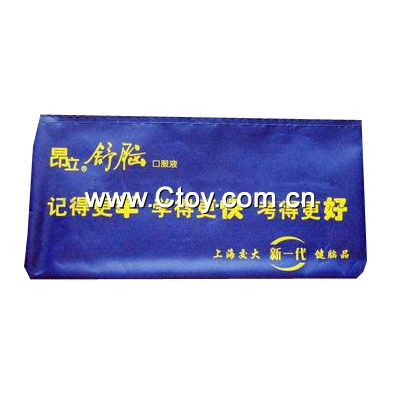北京广告笔袋定制厂家