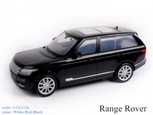 1:12 路虎Range Rover 2013  - 包电