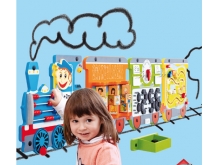 七色花玩教具德国贝乐多木质玩具招全国经销商