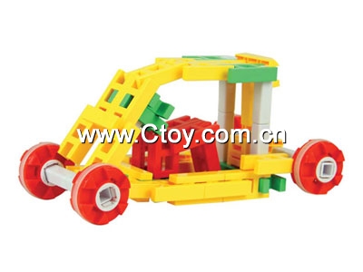 QL-030（B）-5潜力万能童乐高-潜力益智积木玩具