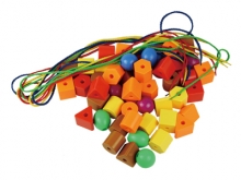 QL-036（A）-5潜力星星积木-潜力儿童益智玩具