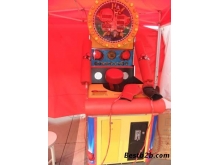 天津游戏机玩具租赁，充气城堡模拟赛车出租