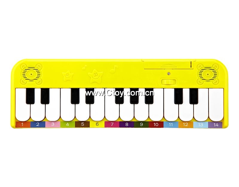 巨妙立 grelii儿童玩具电子琴-古诗系列2-单独玩具