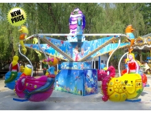 郑州儿童游乐设备/海洋漫步价格/厂家