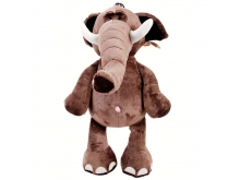毛绒玩具公仔 大象 泰迪熊 羊年吉祥物玩偶