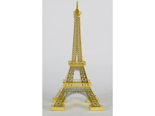 新航线-金属DIY 3D模型-埃菲尔铁塔