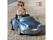 正版宾利授权童车HD-FJ520