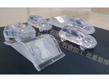 透明模型 CNC手板模型