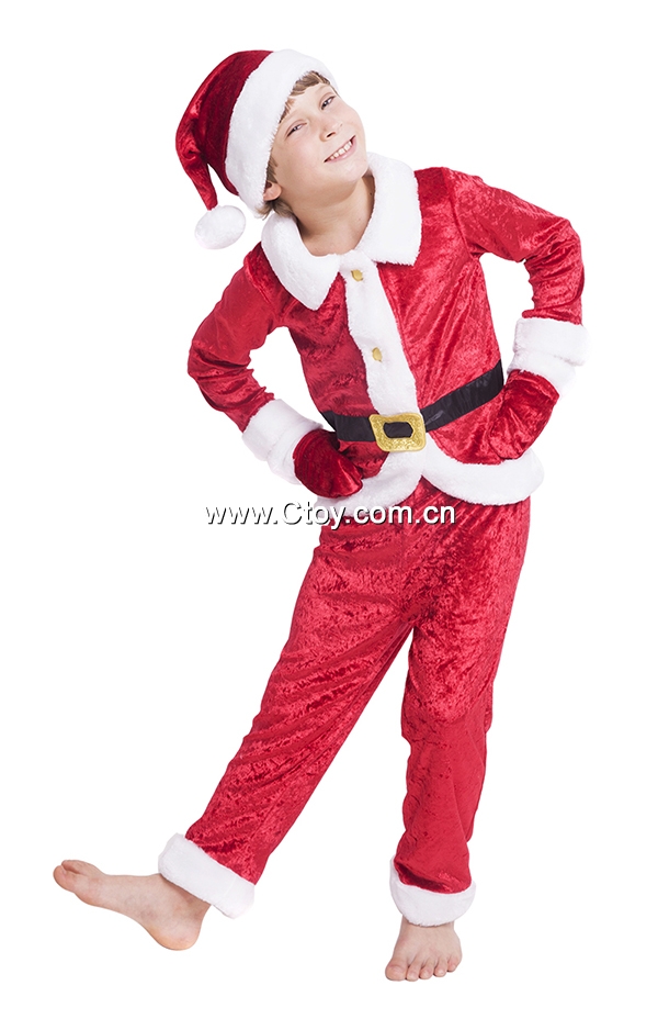 圣诞服/圣诞男孩/Santa boy