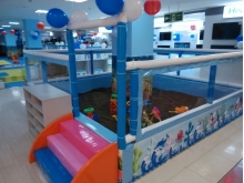 儿童乐园玩具 厂家直销室内乐园淘气堡 儿童淘气堡加盟设备