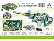 丛林猎影系列电动软弹枪K6051