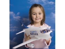 德国仙霸玩具集团--SIMBA炫玩私人航空飞机