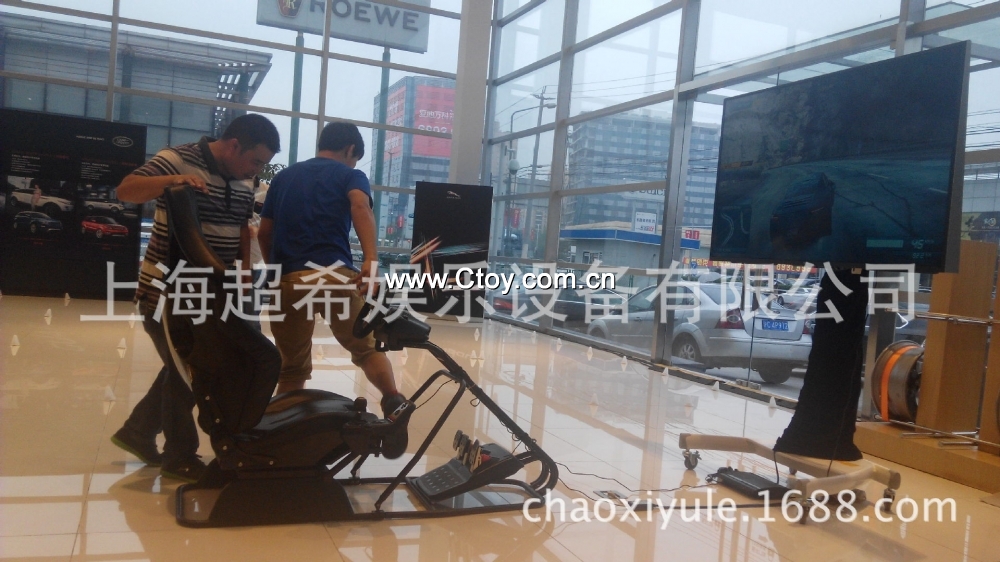 上海提供F1模拟赛车出租 GP5赛车极速赛车模拟器租赁
