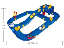 德国仙霸玩具集团--BIG原装进口尼亚加拉玩水系列