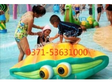 水上乐园贝壳喷水|水上乐园设施|儿童戏水设备