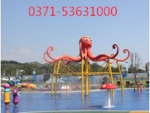 水上乐园八爪章鱼|水上乐园设备|水上游乐设施