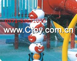 水上乐园戏水小丑|水上乐园设备|水上游艺设施|儿童戏水设备