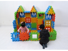 西安幼儿园玩具厂互动游戏积木