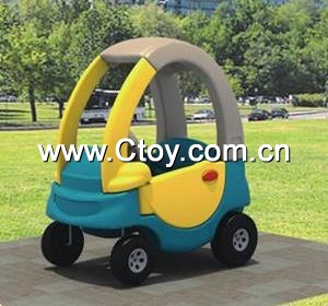 西安幼儿园玩具设施儿童代步车