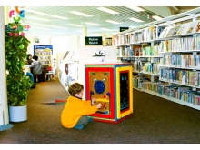 图书馆儿童区
