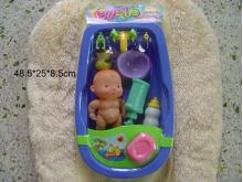 婴儿浴盆套装批发JF041116