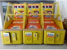 广州厂家供应儿童篮球机投篮游戏机大型儿童亲子游艺机街机游戏机
