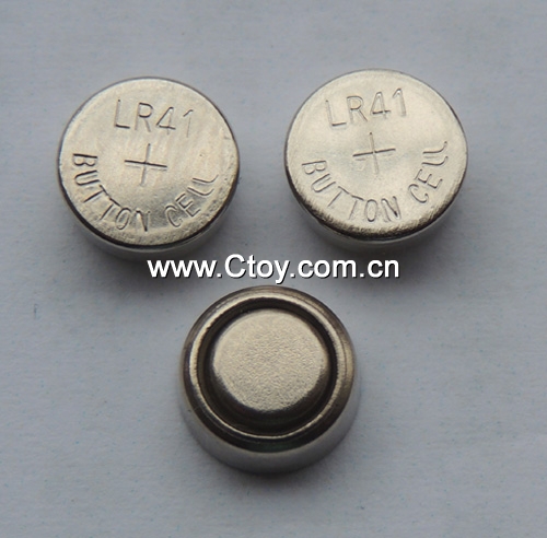 新光AG4/LR626玩具电池 1.5V锌锰扣式电池