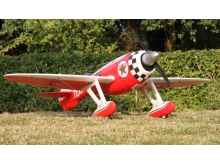 鼎点航模电动遥控类模型飞机玩具3D特技运动机吉比GeeBee