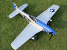 鼎点航模电动遥控类模型飞机P51Mustang野马仿真飞机
