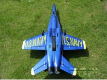 鼎点航模涵道模型飞机系列FA-18C大黄锋EPO航空模型玩具
