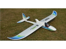 2米4滑翔机SkyCruise2400天空巡航者模型飞机玩具
