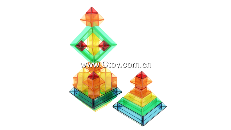29002-1菱形积木水晶版