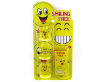 日韩国可爱卡通印章儿童趣味笑脸印章玩具礼品赠品